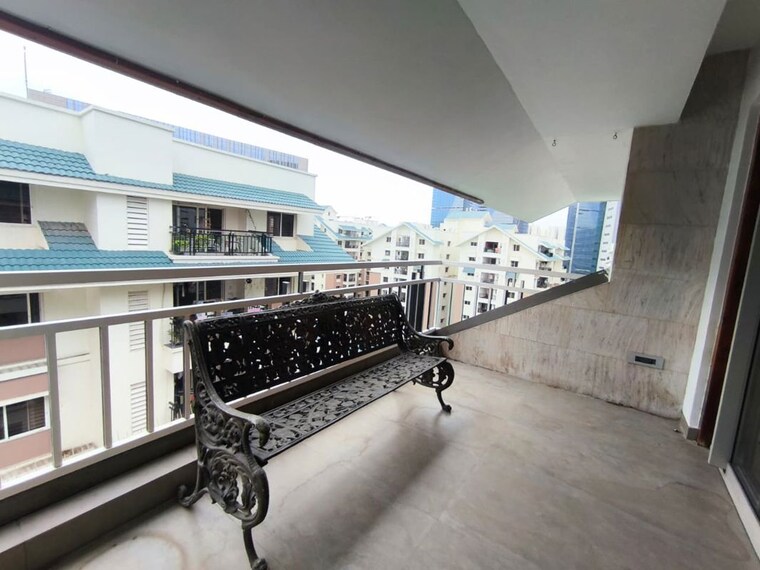  Parking, trendset-winz 3 Bedroom 3200 Sq.Ft. Apartment In Nanakramguda Hyderabad 10559485