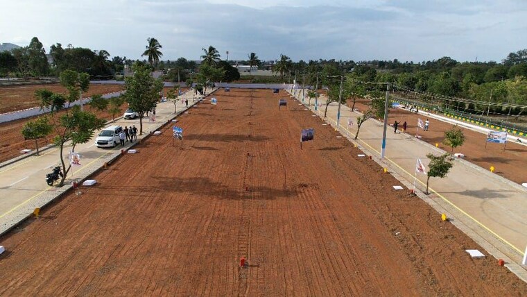 Exterior View, chikkaballapur  1212 Sq.Ft. Plot In Chikkaballapur Bangalore 10559539