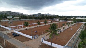  Plot – Exterior View View at Chikkaballapur - for Sale