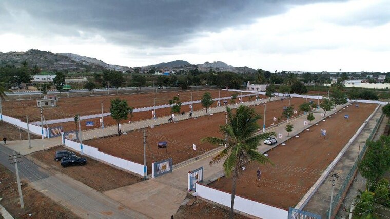 Exterior View, chikkaballapur  1212 Sq.Ft. Plot In Chikkaballapur Bangalore 10559539