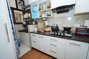Kitchen in 2 BHK Apartment at Ram Nagar – for Sale
