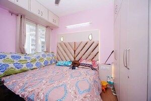 Bedroom in 2 BHK Apartment at Ram Nagar – for Sale