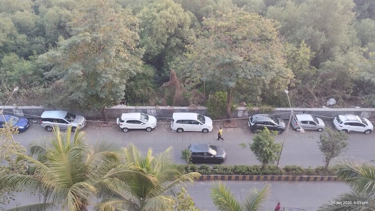Exterior View, charkop sector 8 1 Bedroom 560 Sq.Ft. Apartment In Charkop   Sector 8 Mumbai 10559450
