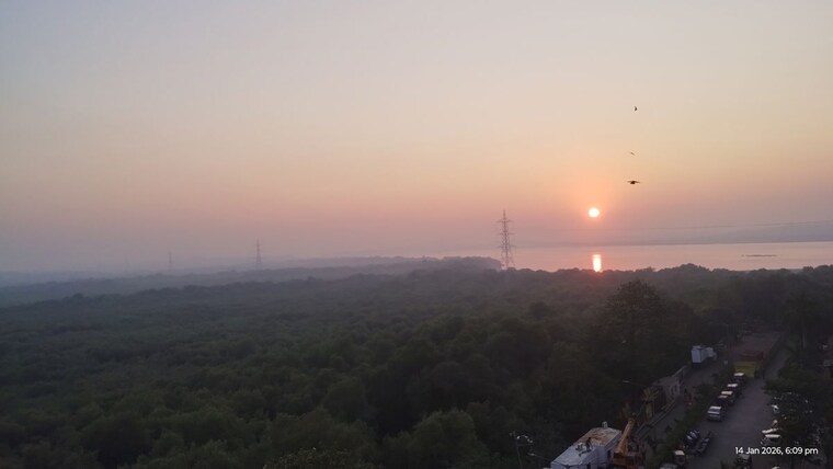Exterior View, charkop sector 8 1 Bedroom 560 Sq.Ft. Apartment In Charkop   Sector 8 Mumbai 10559450