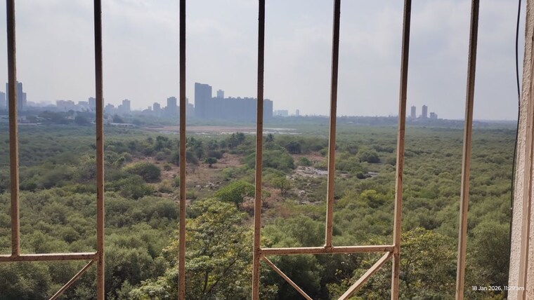 Exterior View, charkop sector 8 1 Bedroom 560 Sq.Ft. Apartment In Charkop   Sector 8 Mumbai 10559450