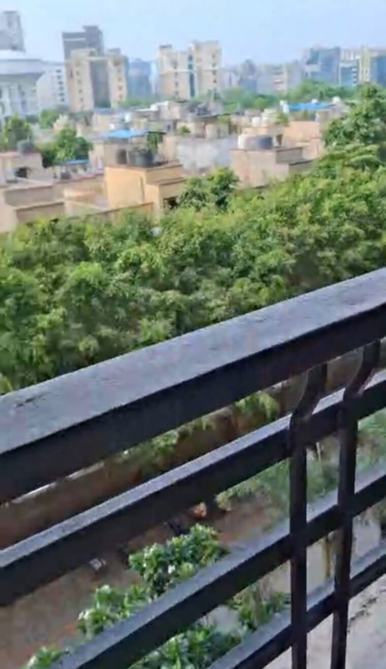 Balcony, sector 130 2 Bedroom 1000 Sq.Ft. Independent House In Sector 130 Noida 10559543
