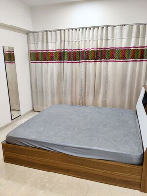 Bedroom in 2.5 BHK Apartment at Lodha Bellagio, Powai – for Rent