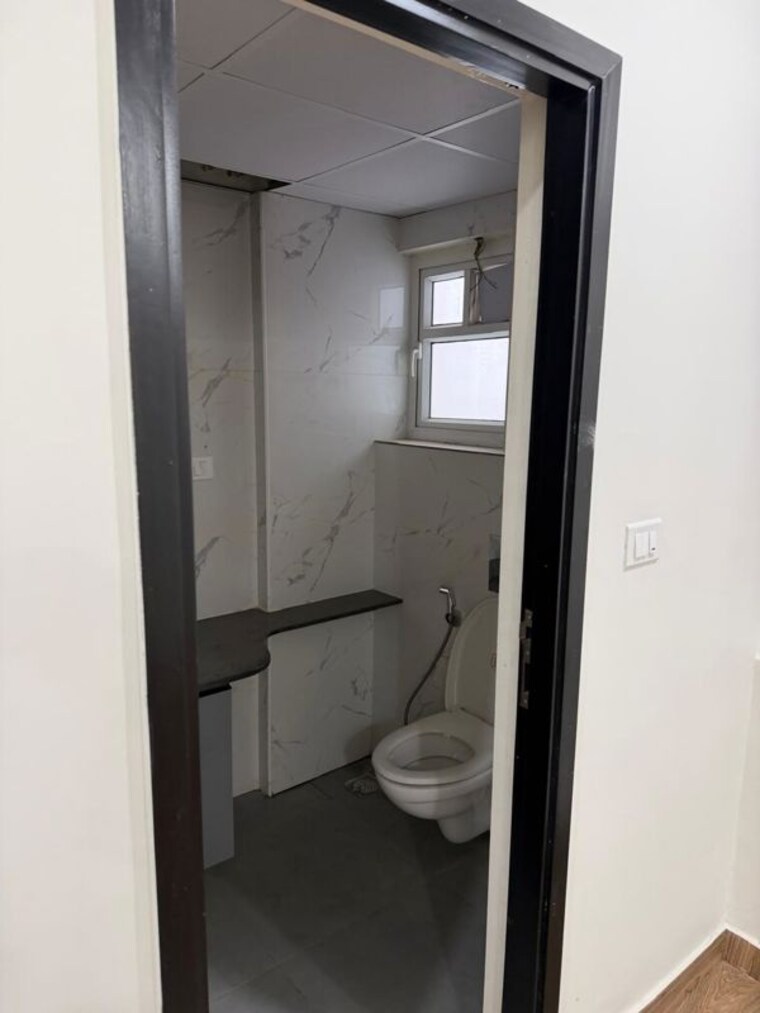 Bathroom, ambience-courtyard 3 Bedroom 1640 Sq.Ft. Apartment In Manikonda Hyderabad 10559542