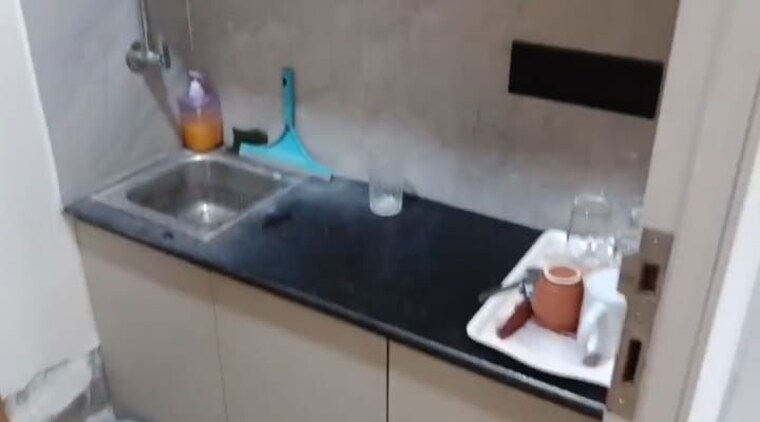 Kitchen, vastrapur Commercial Office Space 1280 Sq.Ft. In Vastrapur Ahmedabad 10559561