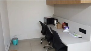 Team Area in  Office Space at Vastrapur – for Rent