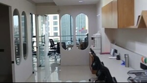 Team Area in  Office Space at Vastrapur – for Rent