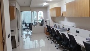 Team Area in  Office Space at Vastrapur – for Rent