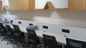 Team Area in  Office Space at Vastrapur – for Rent