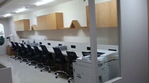 Team Area in  Office Space at Vastrapur – for Rent