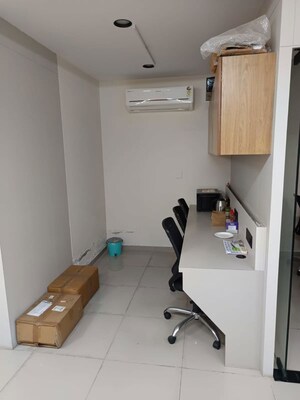 Team Area in  Office Space at Vastrapur – for Rent