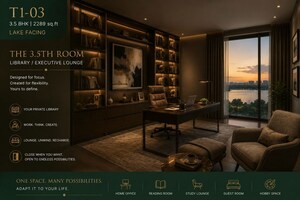  3.5 BHK Apartment at Nandini Layout – for Sale