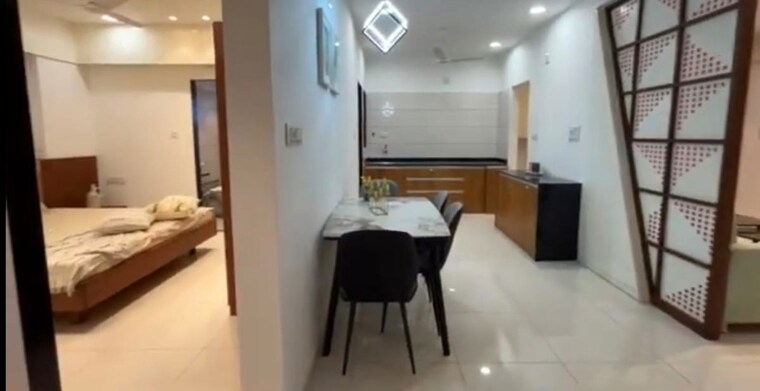 Kitchen/pantry, kd-10 3 Bedroom 883 Sq.Ft. Apartment In Bill Vadodara 10559502