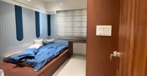 Study Room in 3 BHK Apartment at KD 10, Bill – for Sale