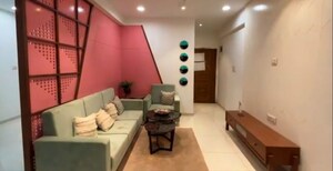 Living Room in 3 BHK Apartment at KD 10, Bill – for Sale
