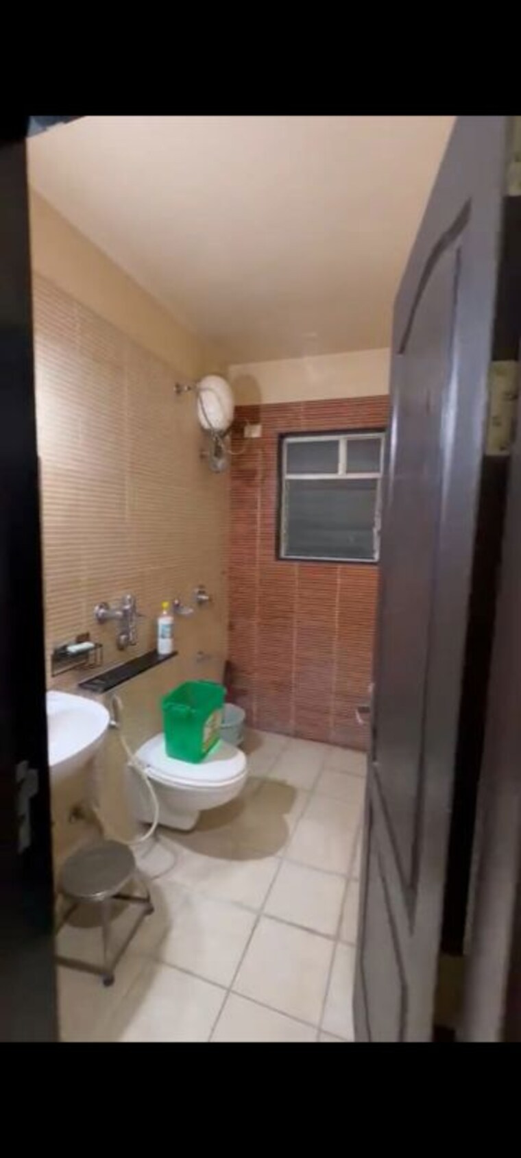 Bathroom, nyati-ethos 3 Bedroom 1560 Sq.Ft. Apartment In Undri Pune 10559501