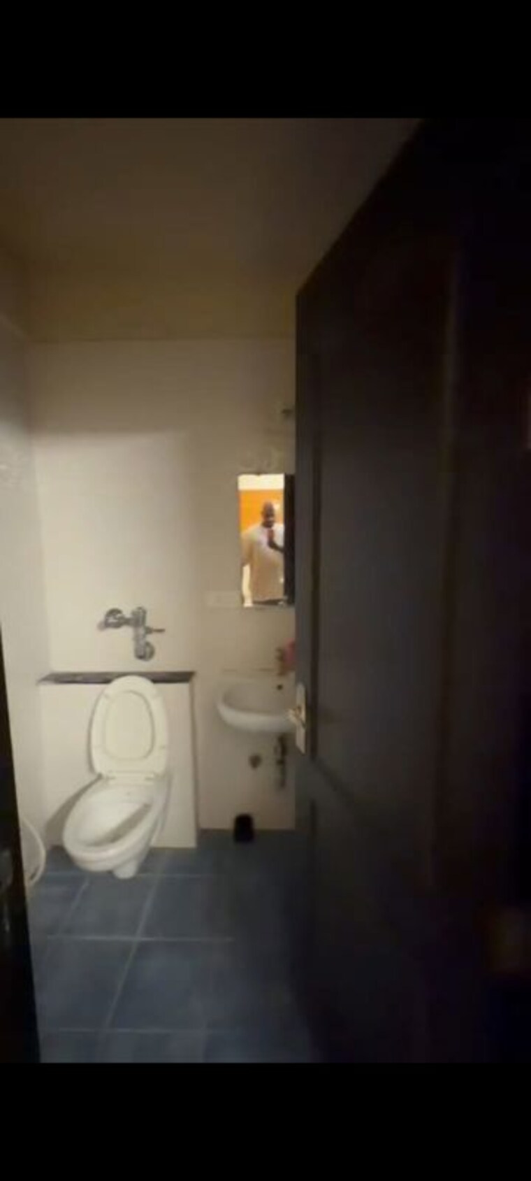 Bathroom, nyati-ethos 3 Bedroom 1560 Sq.Ft. Apartment In Undri Pune 10559501
