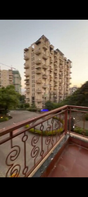 3 BHK Apartment – Exterior View View at Nyati Ethos, Undri - for Rent