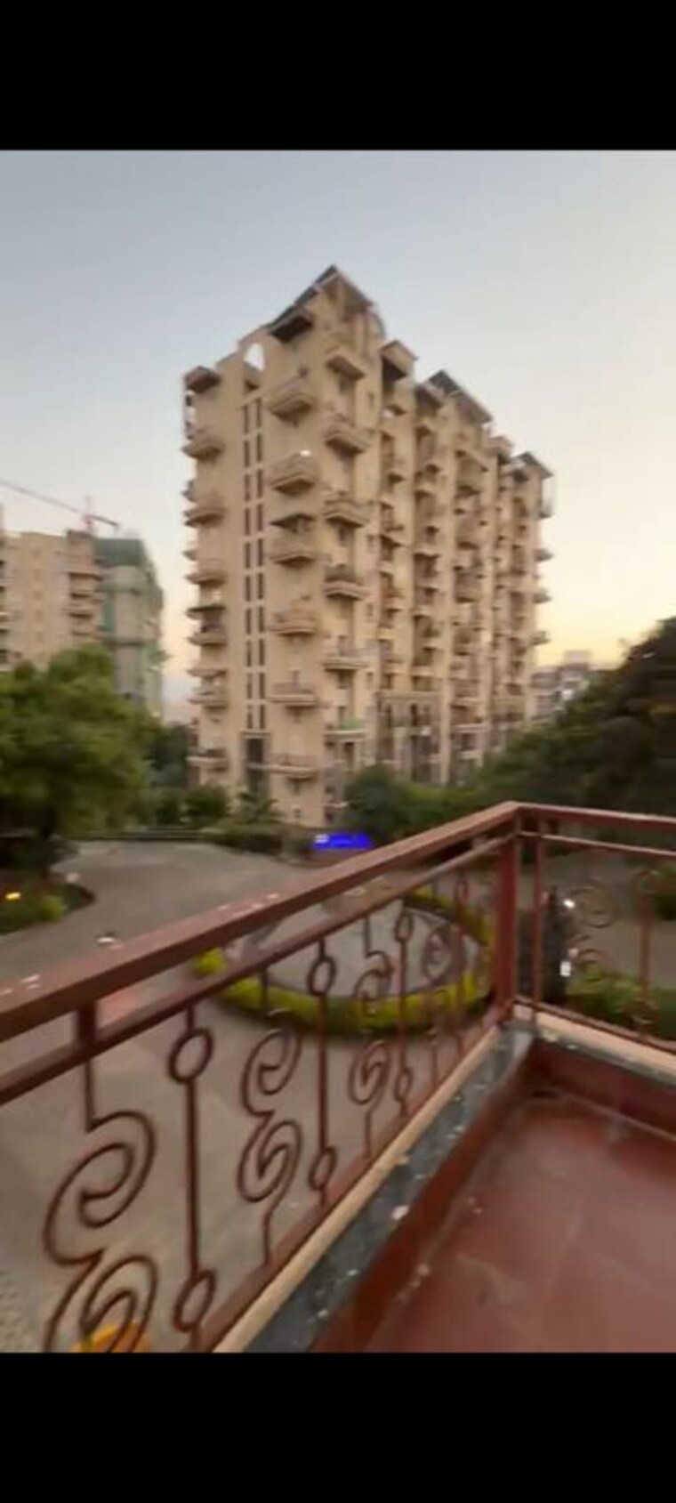 Exterior View, nyati-ethos 3 Bedroom 1560 Sq.Ft. Apartment In Undri Pune 10559501