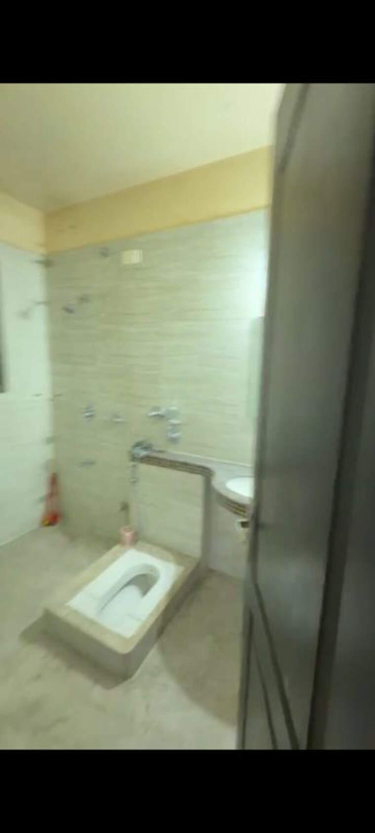 Bathroom, nyati-ethos 3 Bedroom 1560 Sq.Ft. Apartment In Undri Pune 10559501