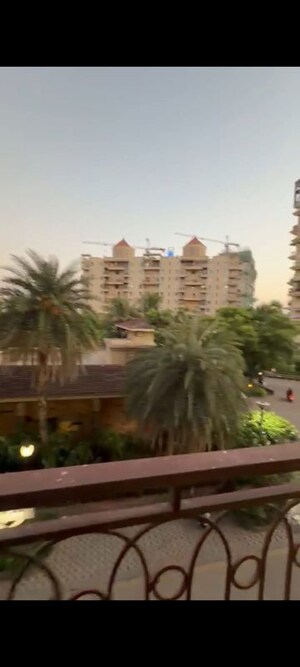 3 BHK Apartment – Exterior View View at Nyati Ethos, Undri - for Rent