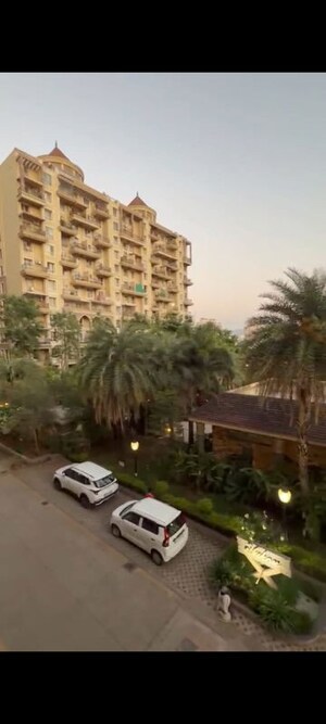 3 BHK Apartment For Rent in Nyati Ethos, Undri