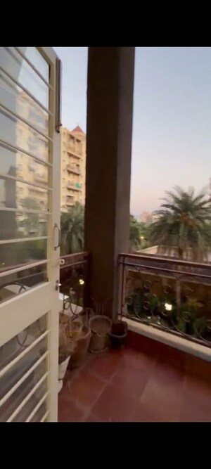 Balcony in 3 BHK Apartment at Nyati Ethos, Undri – for Rent