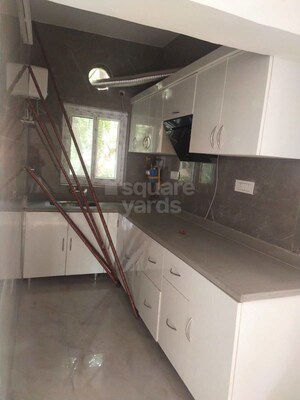 Kitchen in 2.5 BHK Builder Floor at Shanti Kunj – for Sale
