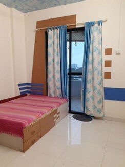 3 BHK + Prayer Room,Servant Room,Study Room,Extra Room,Basement,Store Room Apartment For Rent in Pashan