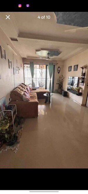 2 BHK Apartment For Sale in Lodha Paradise, Majiwada