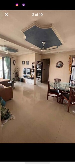 Gym in 2 BHK Apartment at Lodha Paradise, Majiwada – for Sale