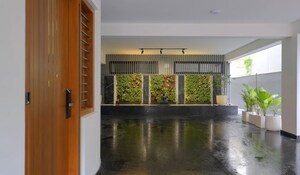 Swimming Pool in 3 BHK Villa at Samethanahalli – for Sale