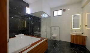 Bathroom in 3 BHK Villa at Samethanahalli – for Sale