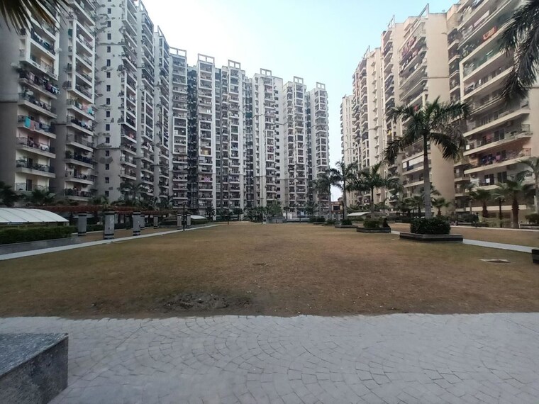 Exterior View, galaxy-north-avenue-ll 2.5 Bedroom 1175 Sq.Ft. Apartment In Gaur City 2 Greater Noida 10559606