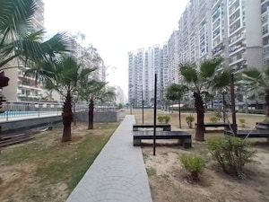 2.5 BHK Apartment – Exterior View View at Galaxy North Avenue ll, Gaur City 2 - for Sale