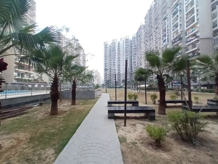Exterior View, galaxy-north-avenue-ll 2.5 Bedroom 1175 Sq.Ft. Apartment In Gaur City 2 Greater Noida 10559606