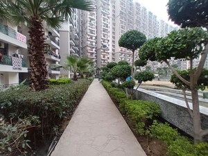 Balcony in 2.5 BHK Apartment at Galaxy North Avenue ll, Gaur City 2 – for Sale