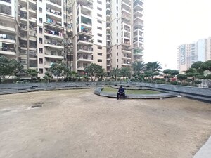 Parking in 2.5 BHK Apartment at Galaxy North Avenue ll, Gaur City 2 – for Sale