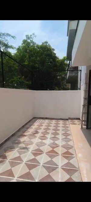 Kitchen in 3 BHK Builder Floor at BPTP Park Towers, Sector 77 – for Rent