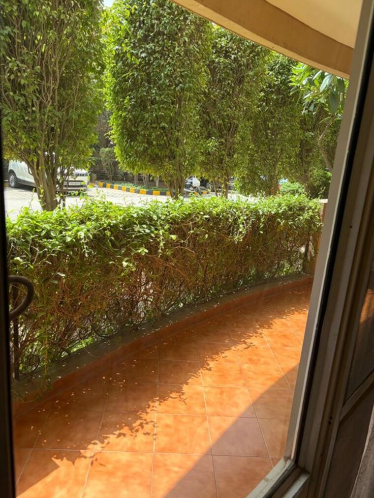 Balcony, omaxe-the-nile 3 Bedroom 2083 Sq.Ft. Apartment In Sector 49 Gurgaon 10559588