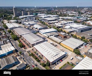  Warehouse – Exterior View View at Kilhora - for Sale