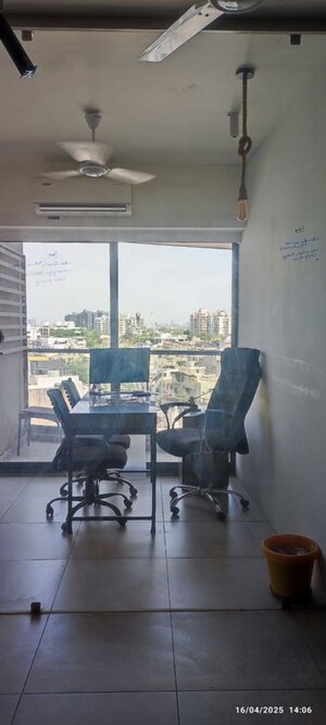 Gym in  Office Space at Thaltej – for Rent