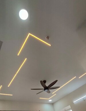 Furnished Amenities in 3 BHK Apartment at BSCPL Bollineni Homes Apartments, Madhapur – for Rent