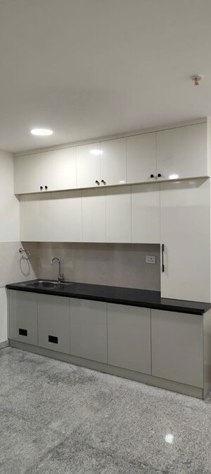 Kitchen in 3 BHK Apartment at BSCPL Bollineni Homes Apartments, Madhapur – for Rent