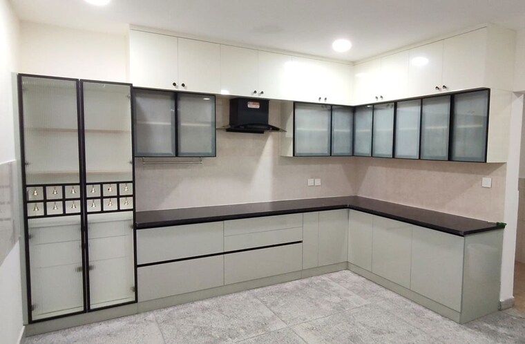 Kitchen, bscpl-bollineni-homes-apartments 3 Bedroom 2290 Sq.Ft. Apartment In Madhapur Hyderabad 10559500