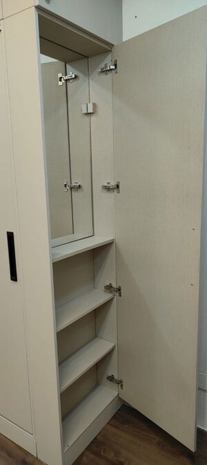 Bathroom in 3 BHK Apartment at BSCPL Bollineni Homes Apartments, Madhapur – for Rent
